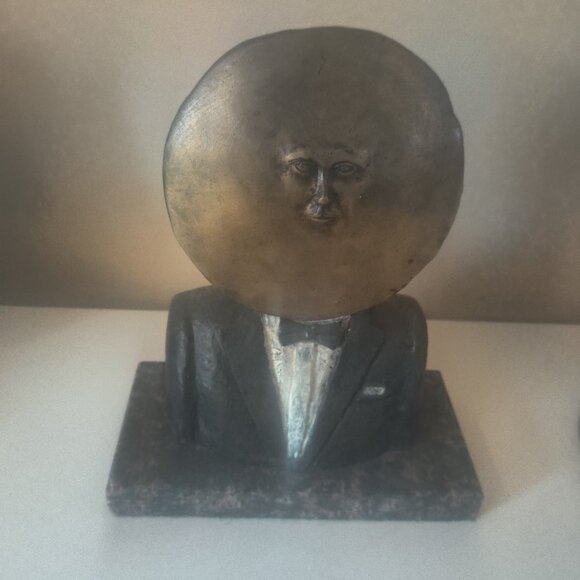 Sergio Bustamante Bronze sculpture - Picture 3 of 4